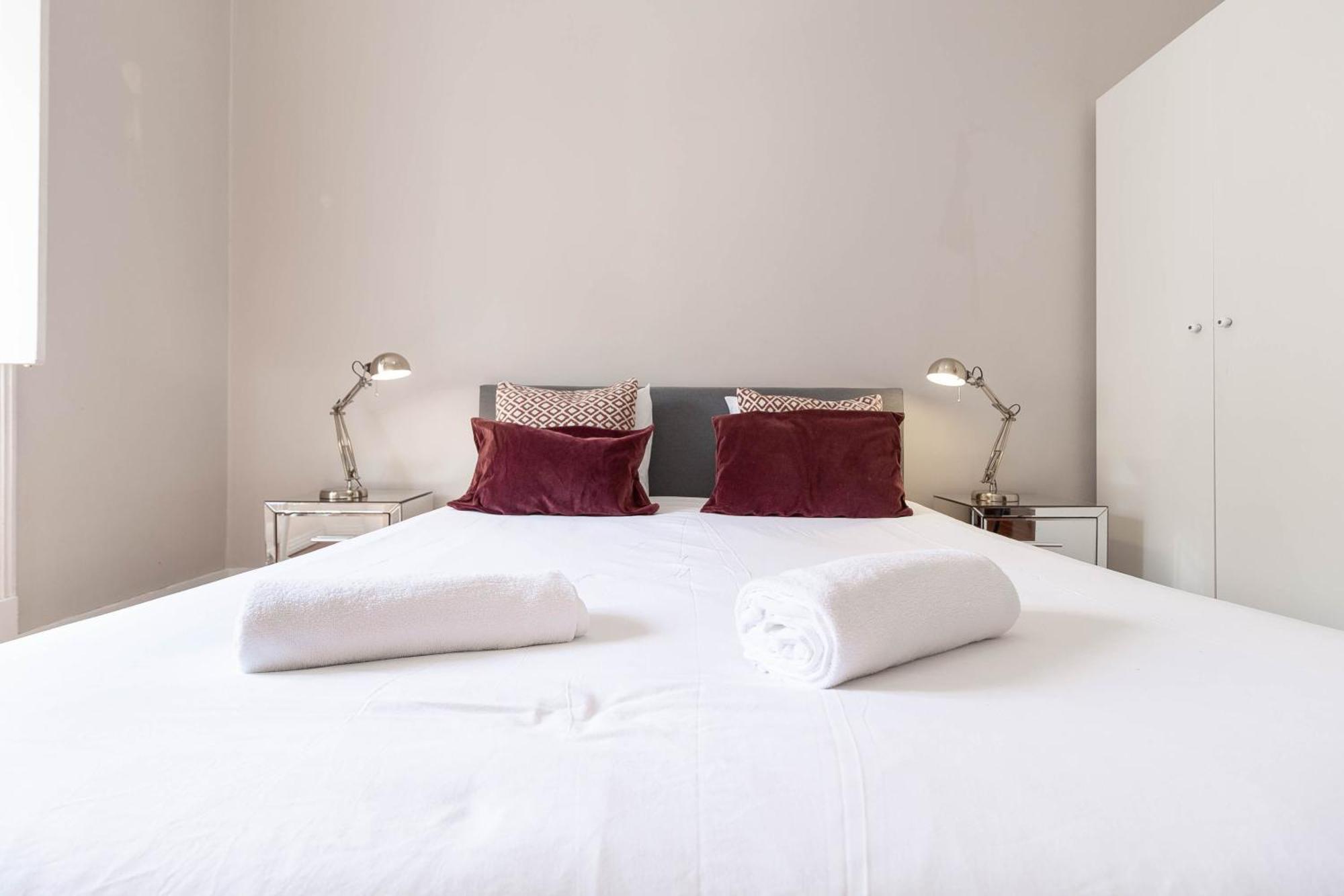 Akicity Anjos Stairway Apartment Lissabon