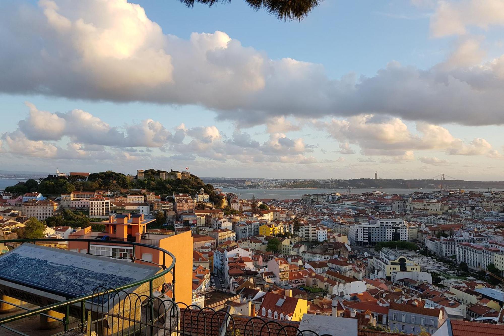 Akicity Anjos Stairway Apartment Lissabon
