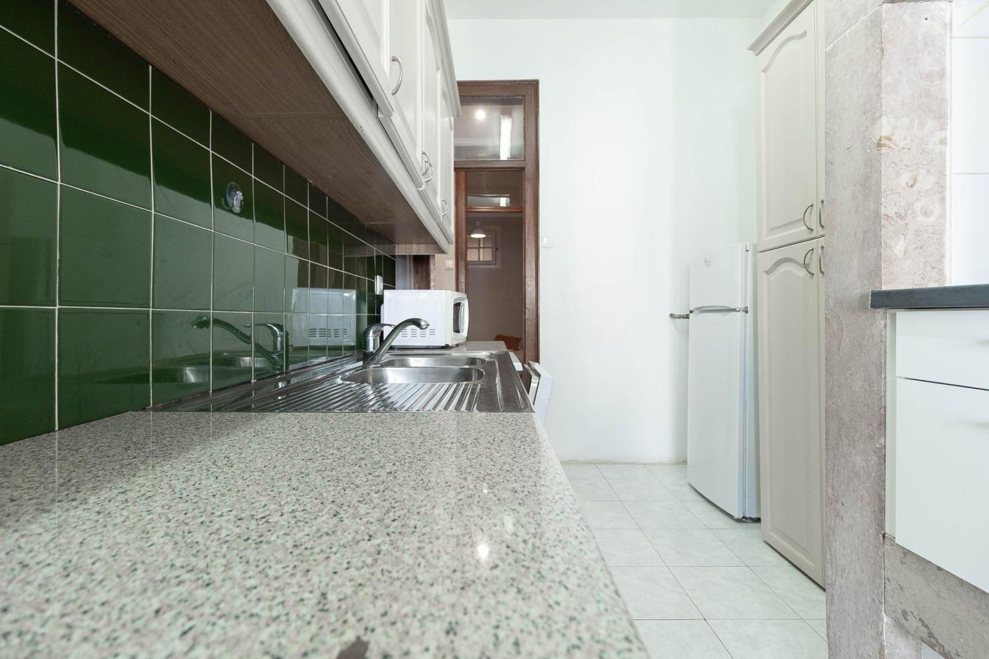 Akicity Anjos Stairway Apartment *