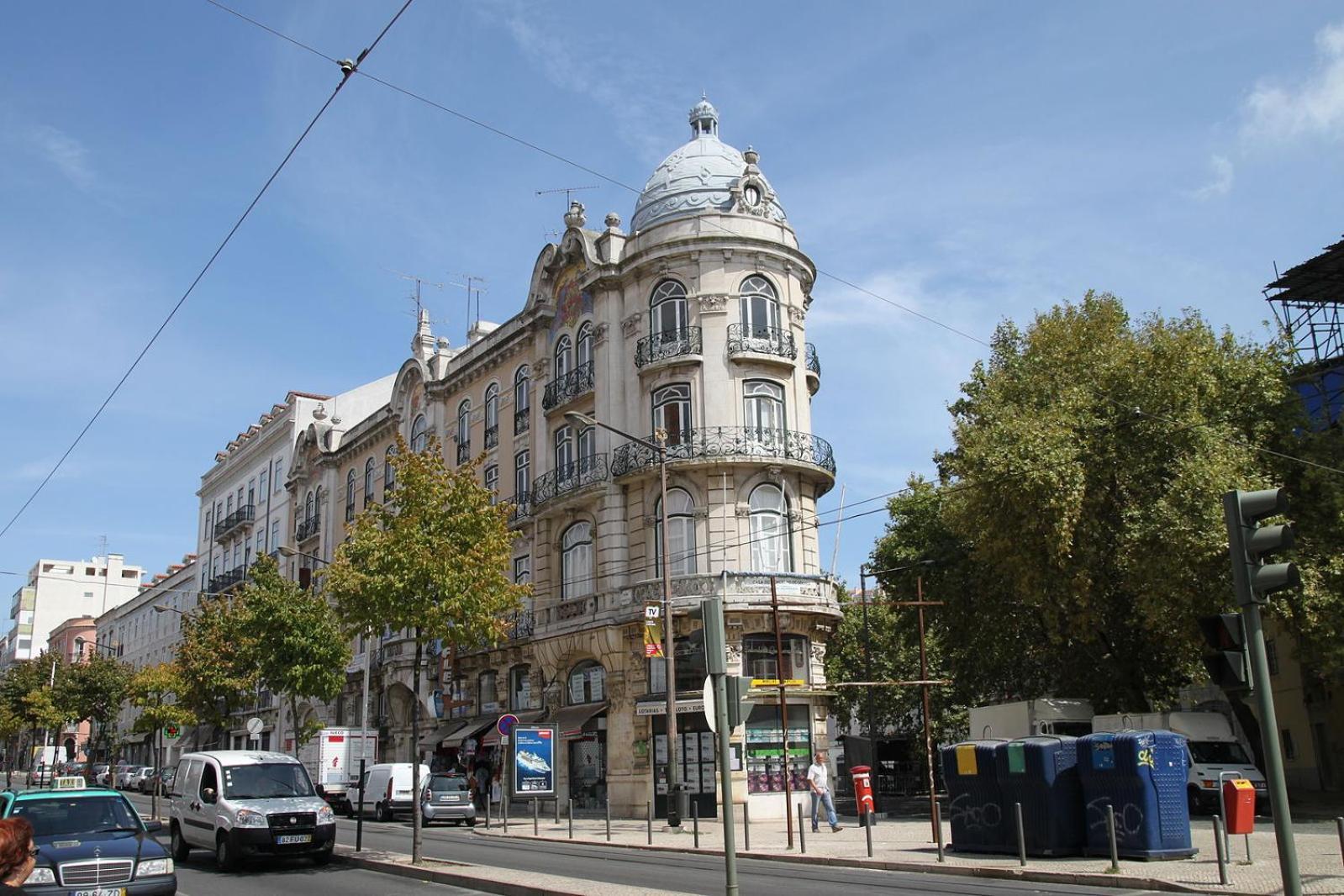 Akicity Anjos Stairway Apartment Lissabon