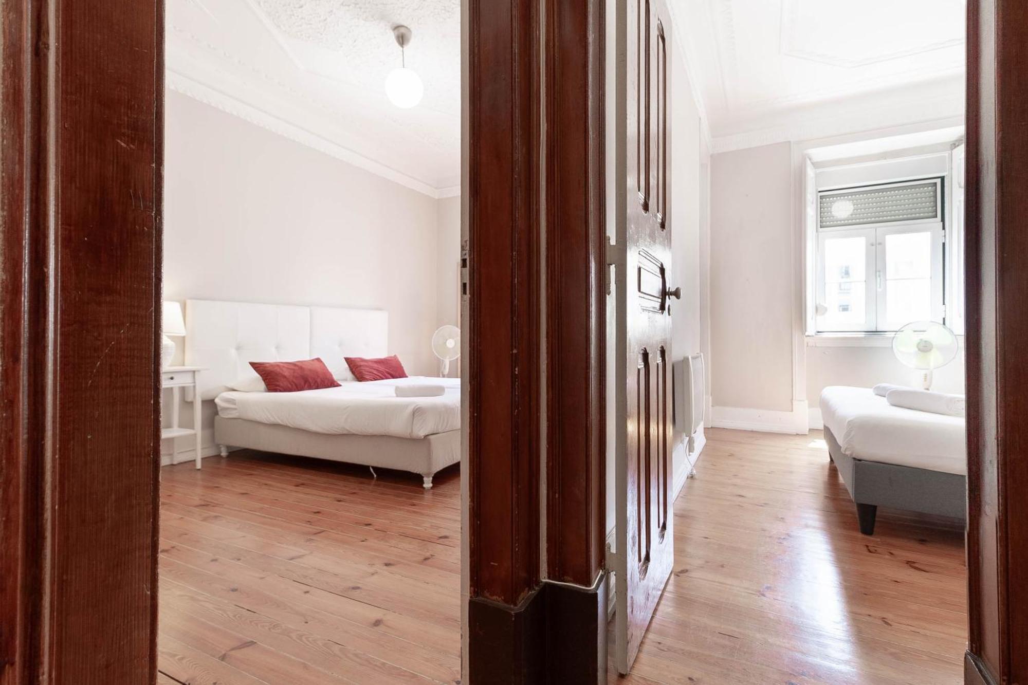 Akicity Anjos Stairway Apartment *