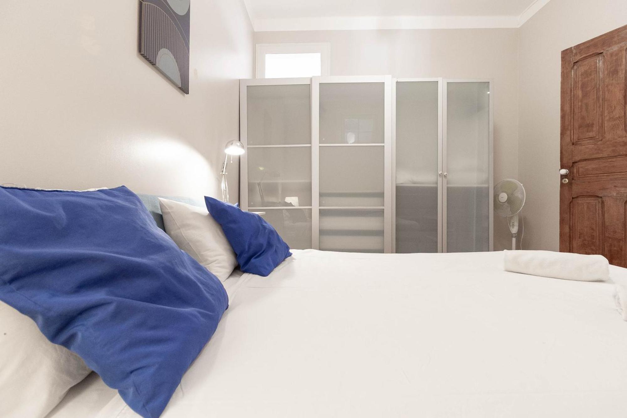 Akicity Anjos Stairway Apartment Lissabon