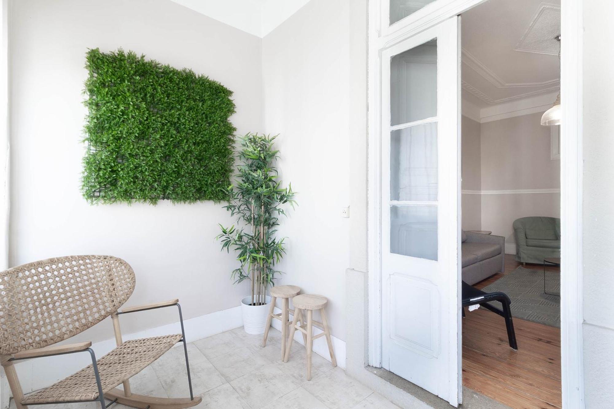 Akicity Anjos Stairway Apartment